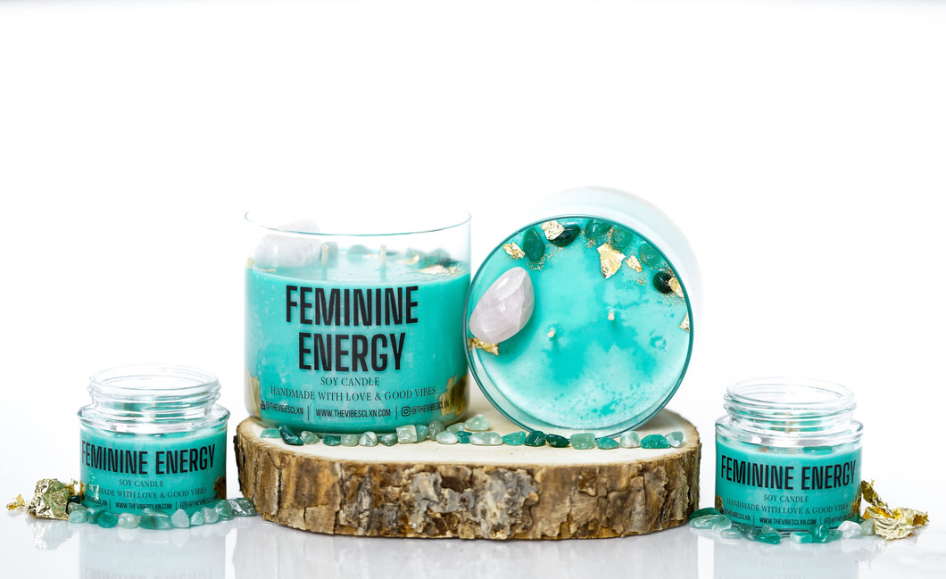 Feminine Energy Candle