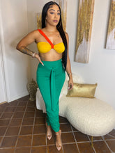 Load image into Gallery viewer, Jamaica Me Crazy Skirt Set
