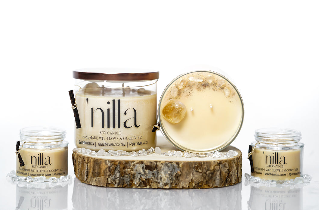 'Nilla Candle